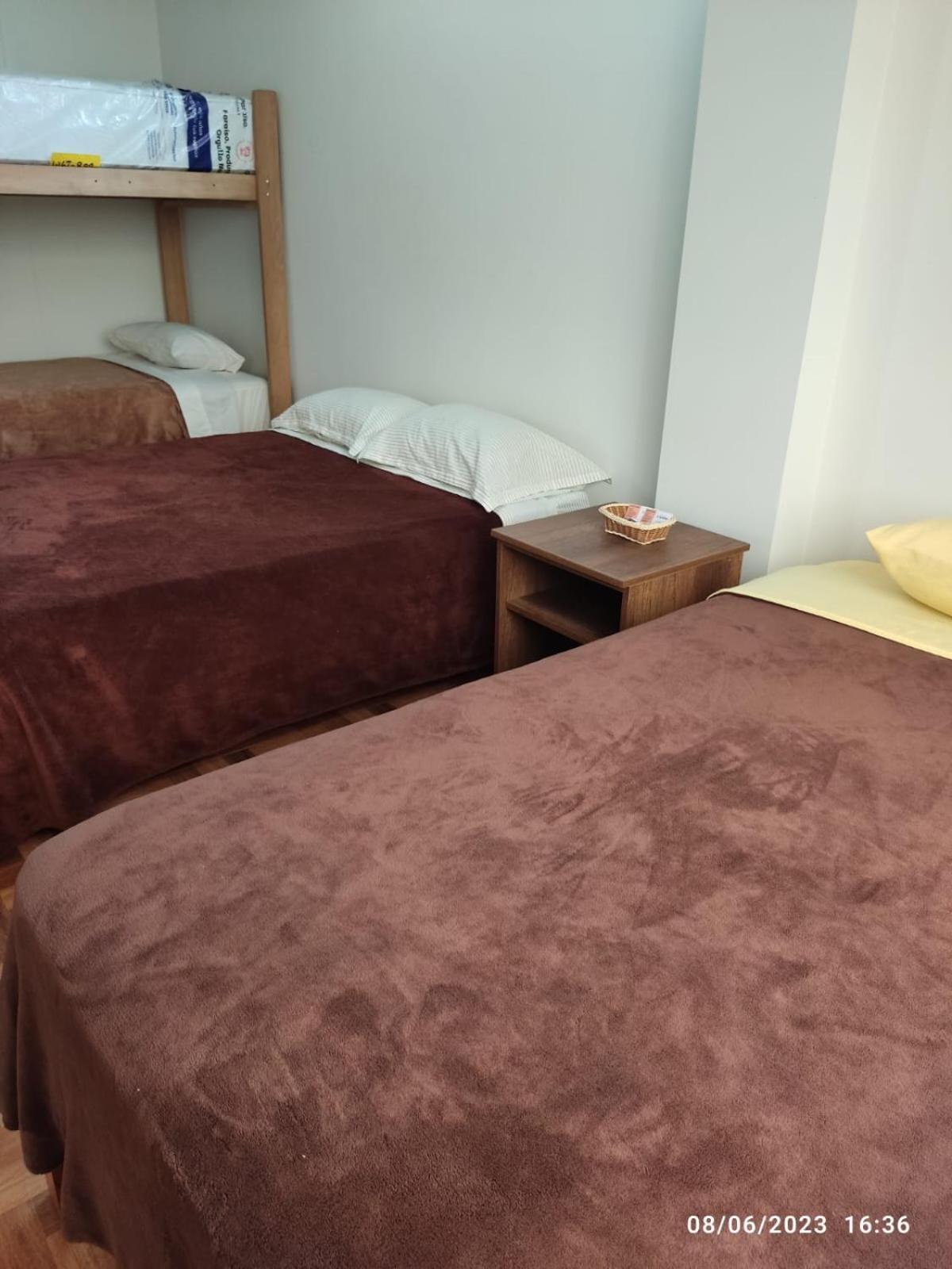 D' Barrig Hotel Trujillo Eksteriør billede
