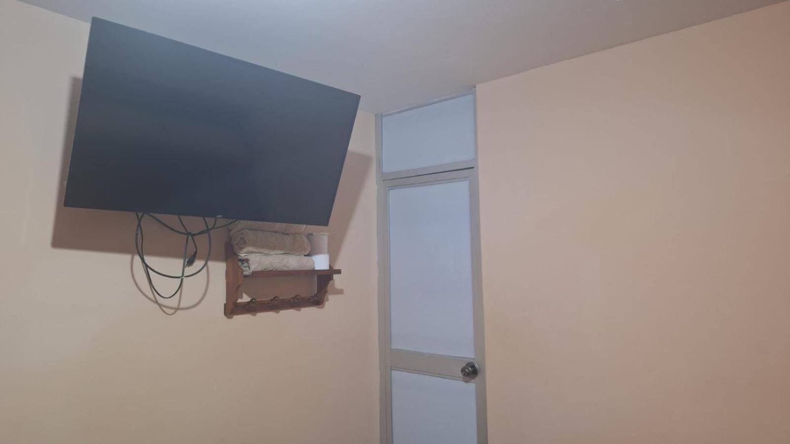 D' Barrig Hotel Trujillo Eksteriør billede